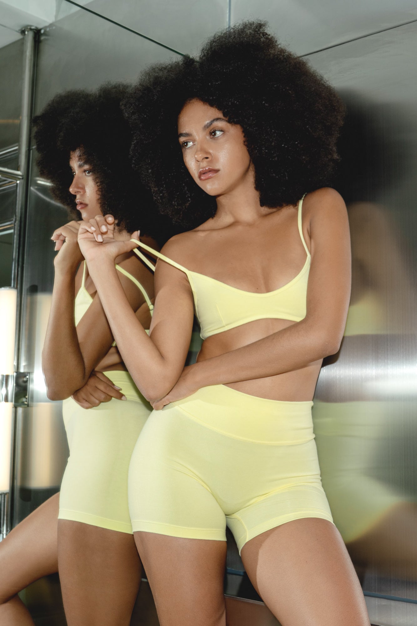 Poise Shorts