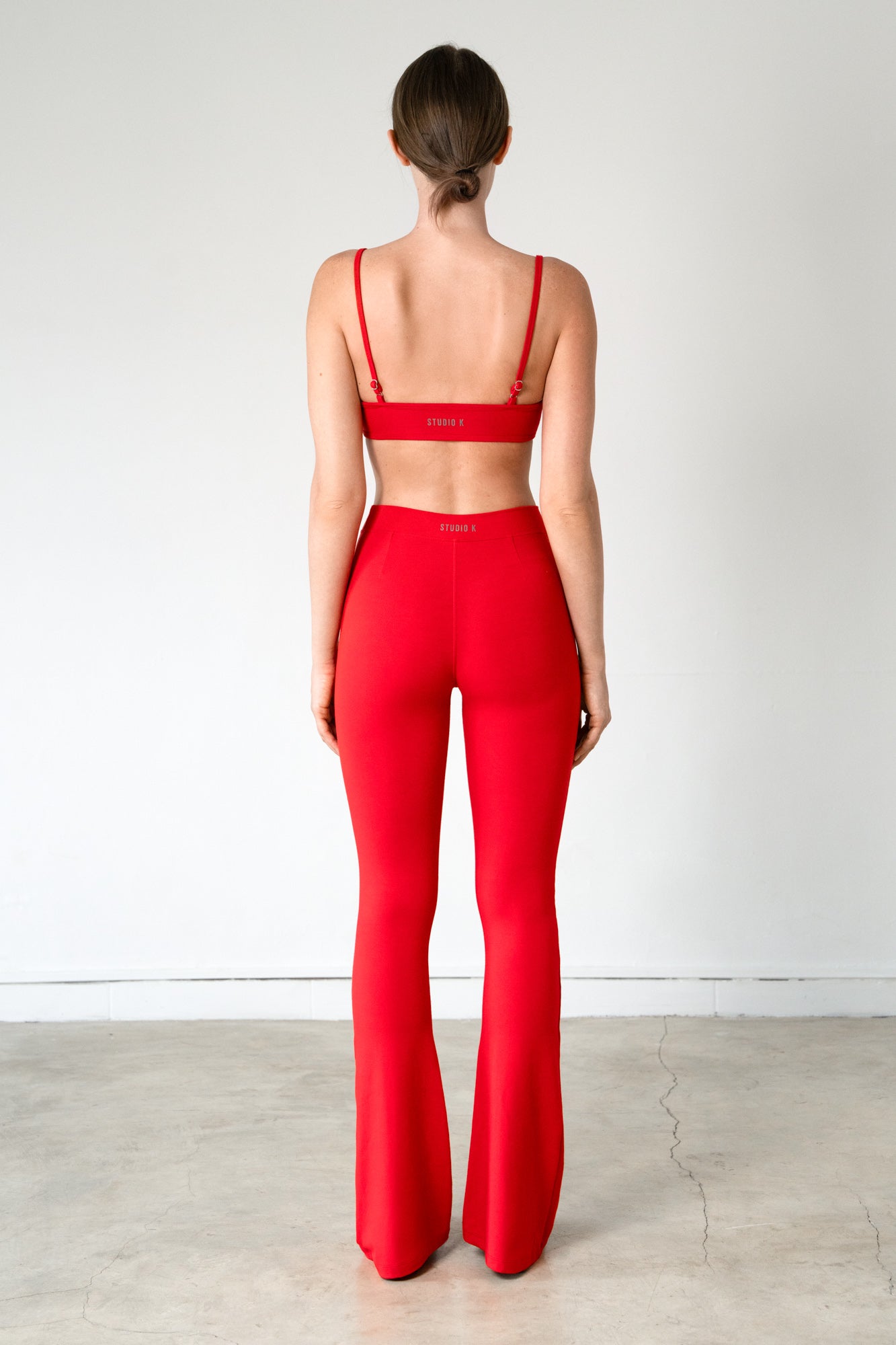 Arc Flare Pants