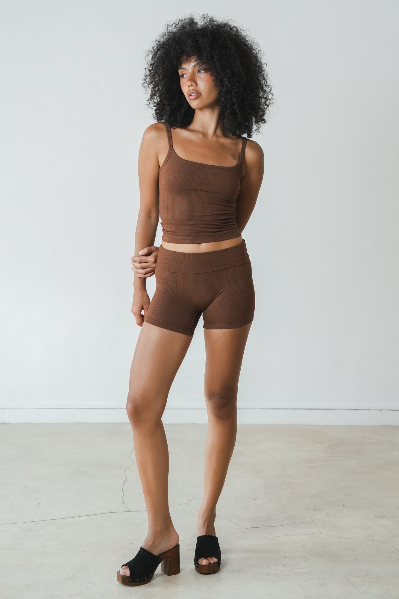 Rib Singlet