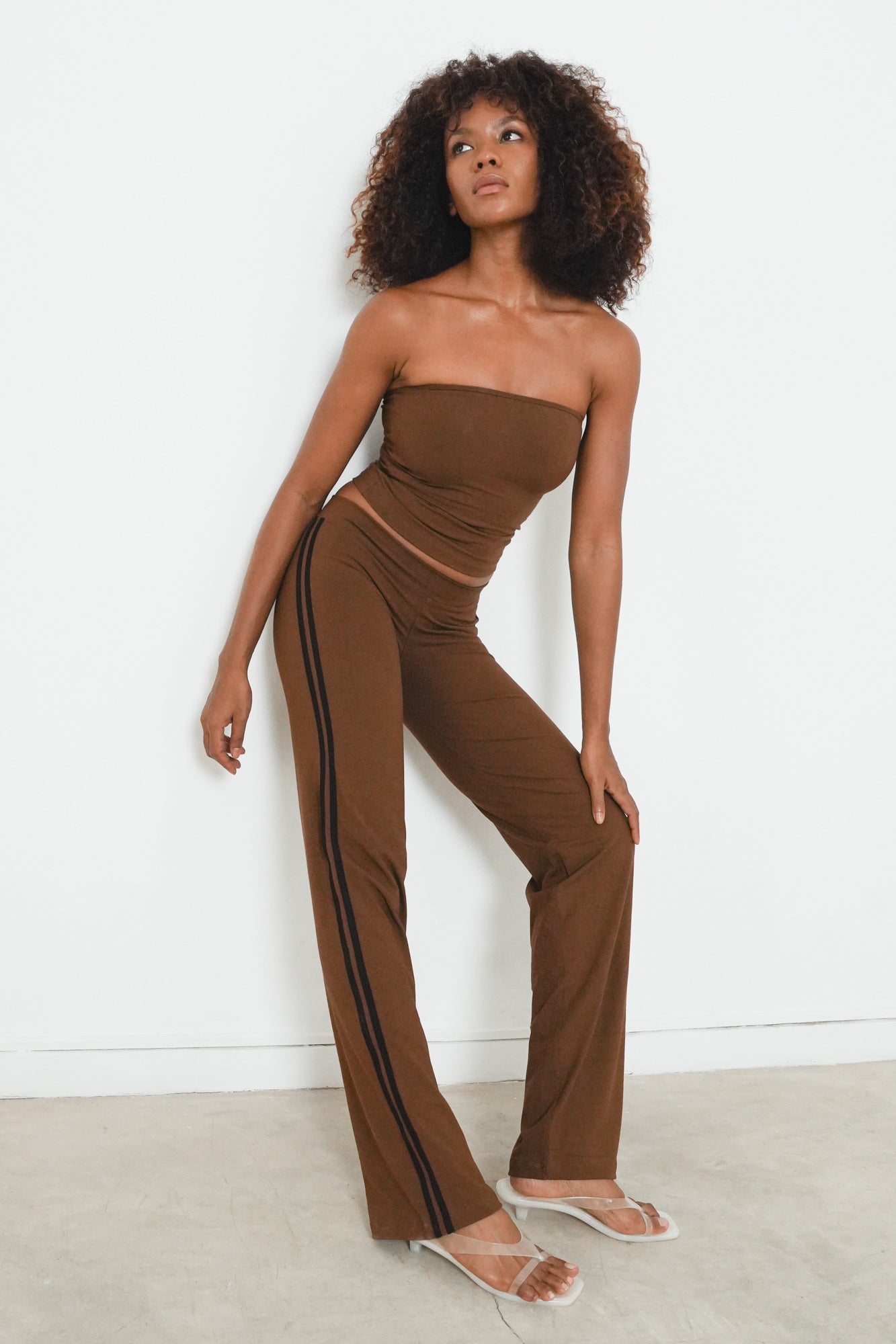 Studio K | Womens | Beso Tube Top | Tiramisu | XXS - XXL