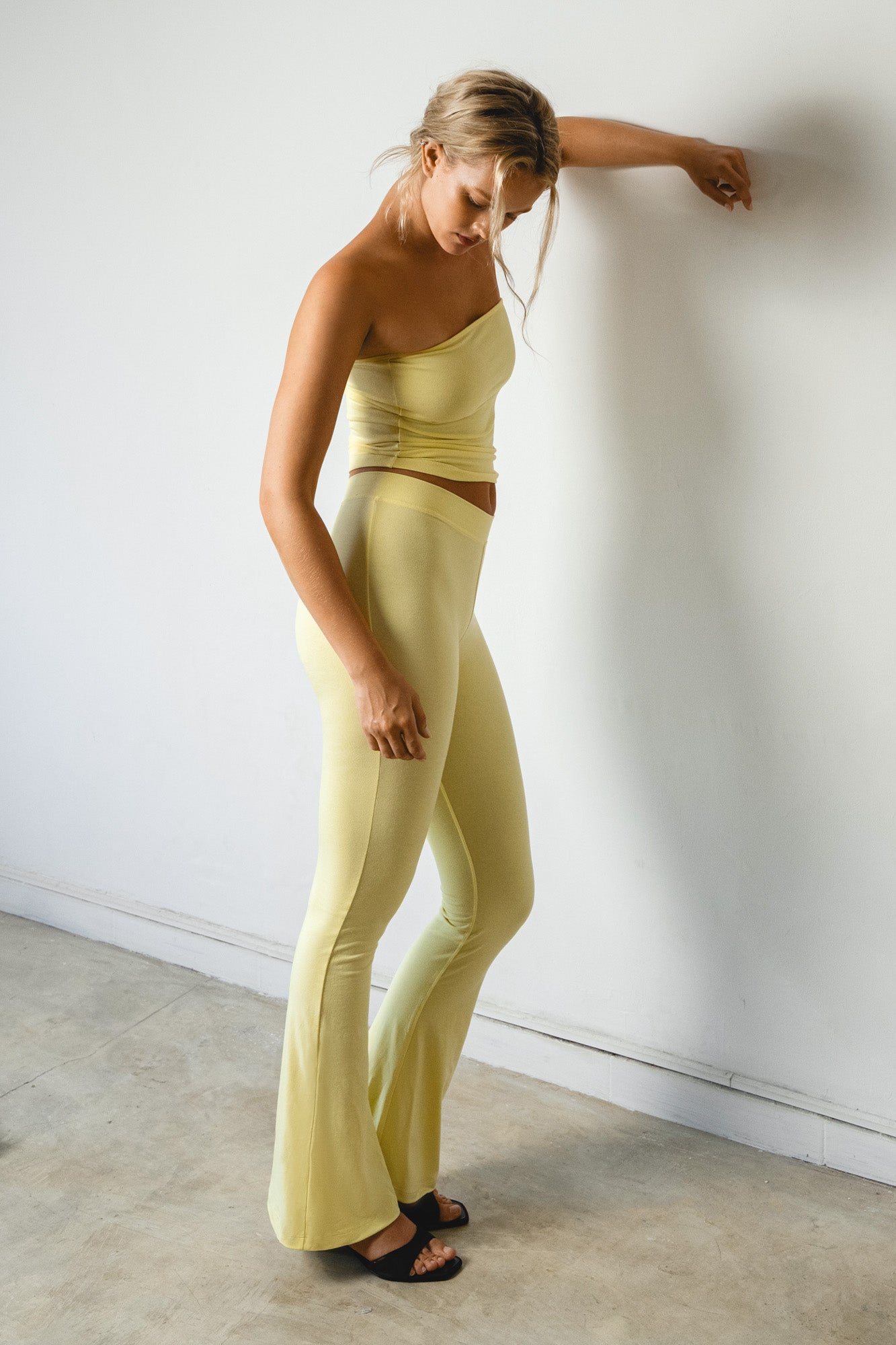 Arc Flare Pants