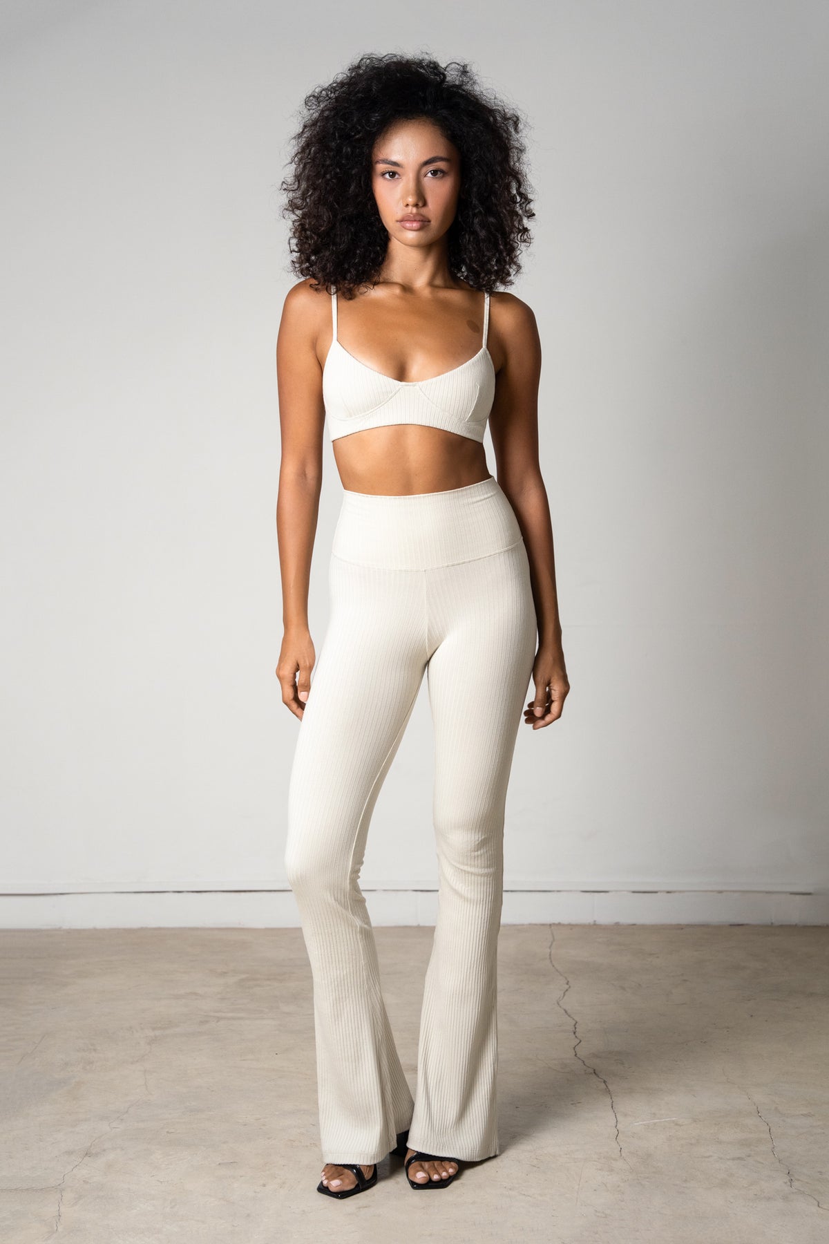 Rib Fold Flare