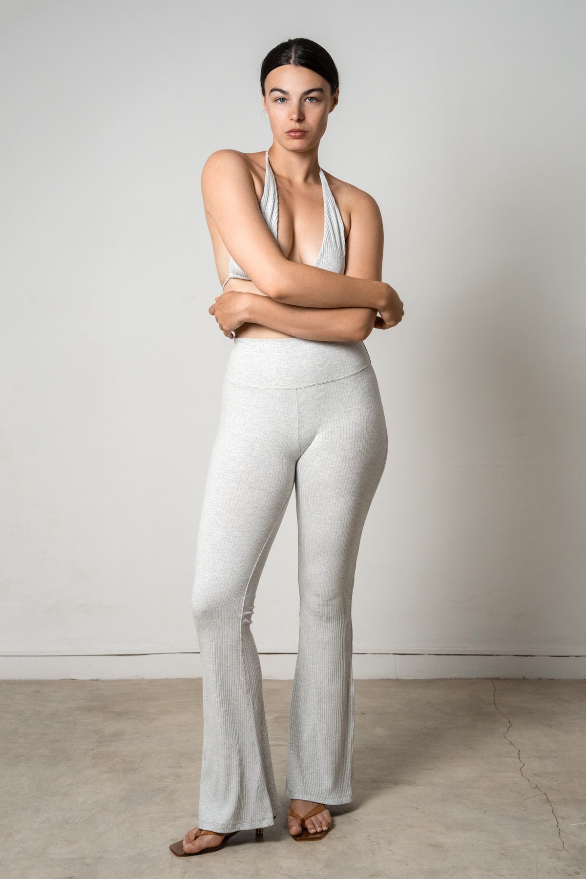 Rib Fold Flare
