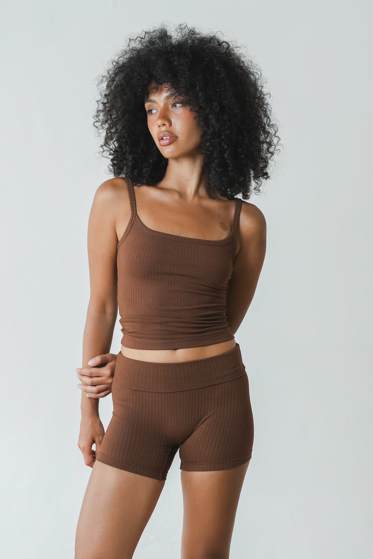 Rib Singlet