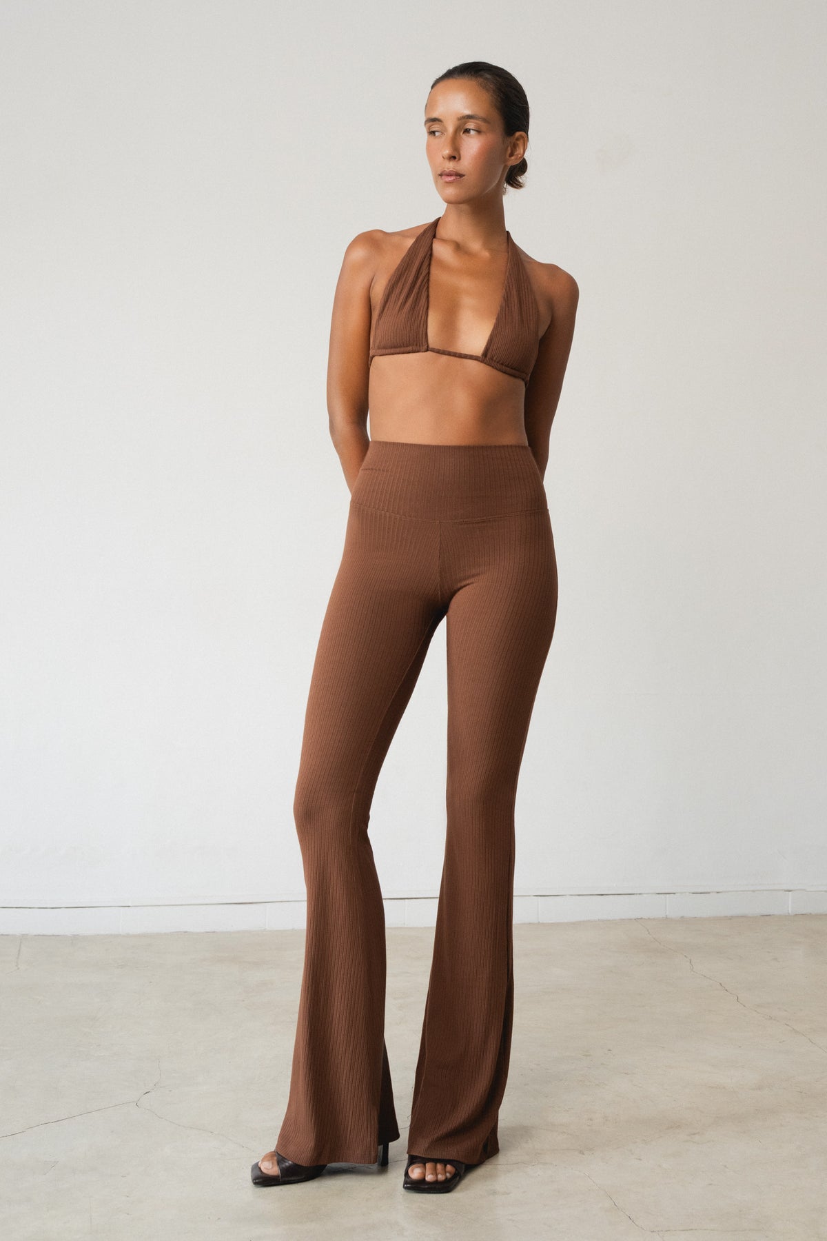 Rib Fold Flare