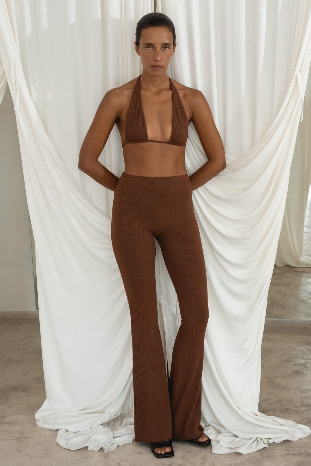 Rib Fold Flare