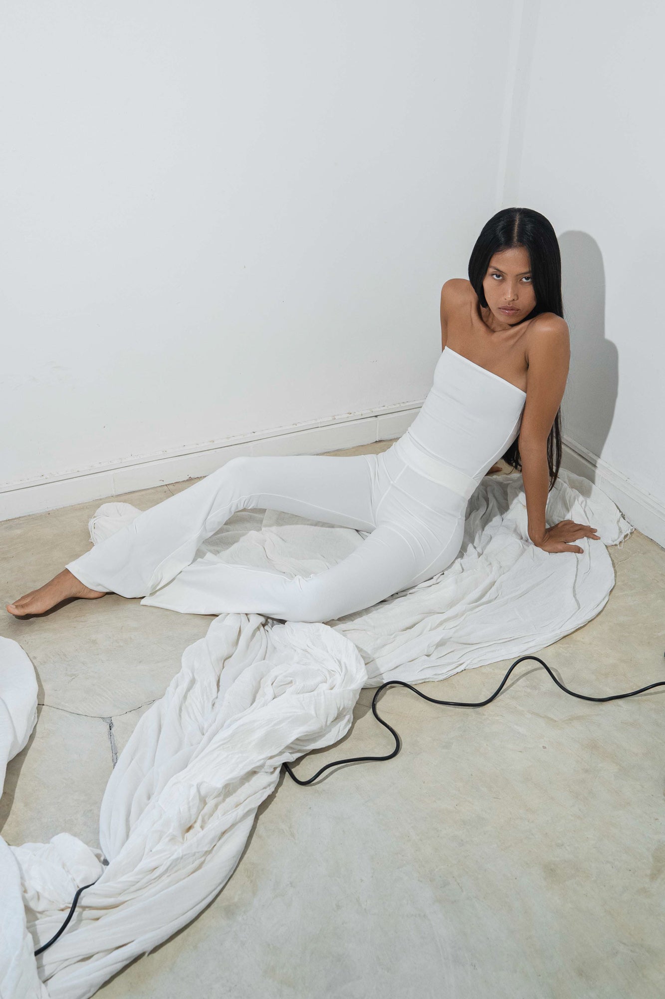 Arc Flare Pants